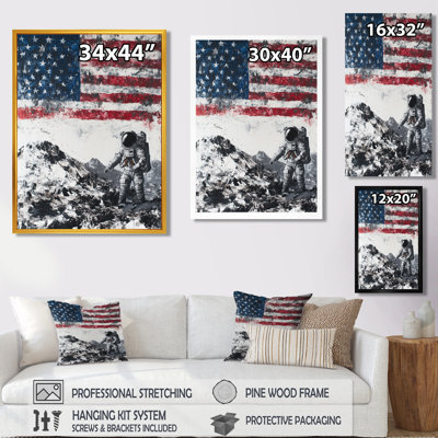 Scurio - Fantasy Wall Art Living Room