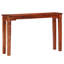 Defalco 120cm Solid Wood Console Table