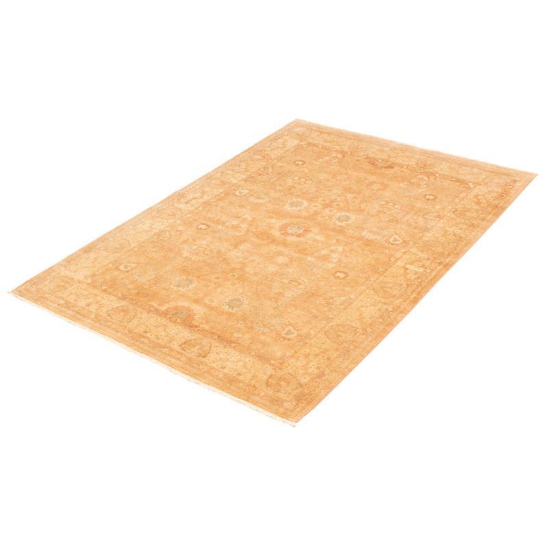 Tapis Oushak Peshawar 5 pi 5 po x 8 pi 0 po