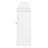 Luciana 112 " W Pine Solid Wood