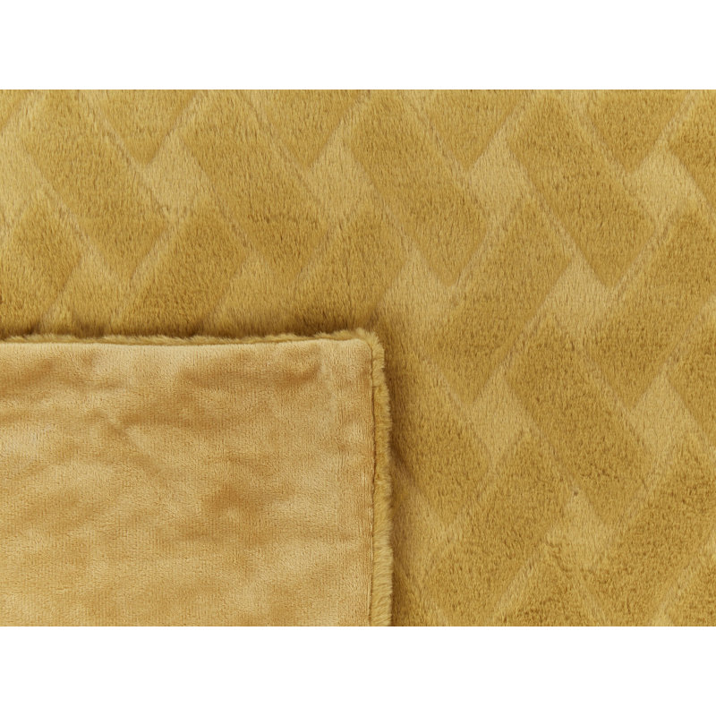 SITAPUR Polyester Bedspread, 200 x 220cm Bedspread