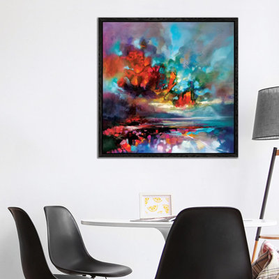 Solidify I by Scott Naismith - Painting on Canvas