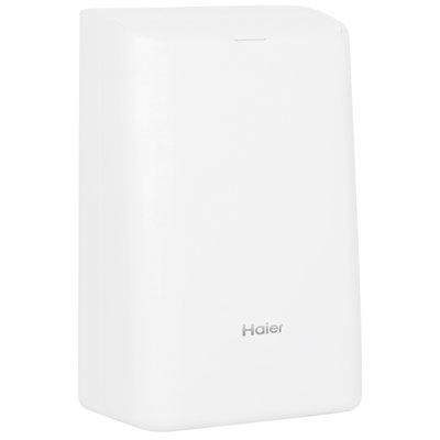 Haier 7,200 BTU SACC Portable Air Conditioner for Medium Rooms up to 350 sq ft. (10,000 BTU ASHRAE)