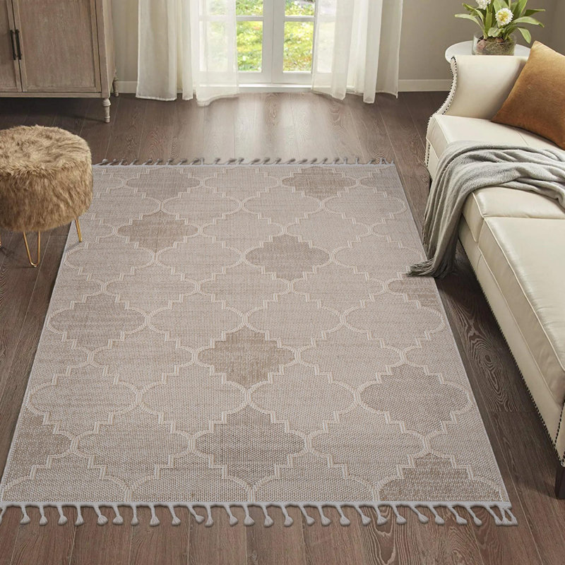 Tapis de salon, de chambre à coucher, de cuisine, de salle à manger - Cadeaux parfaits, Rectangle 5 pi 3 po x 7 pi 6 po