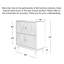 Armoire d'appoint 33,46 po