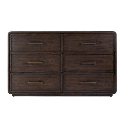 Brewster 6-Drawer Dresser