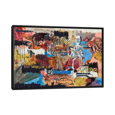 Ma vision est devenue floue par PinkPankPunk - reproduction d'art