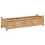 Alsa Wood Planter