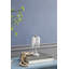 Bougeoir de table en fer-1556121192