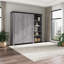 Lit escamotable avec rangement Dallanara-55325571