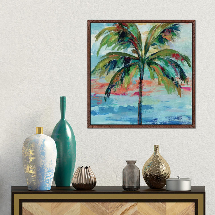 Silvia Vassileva - Print on Canvas