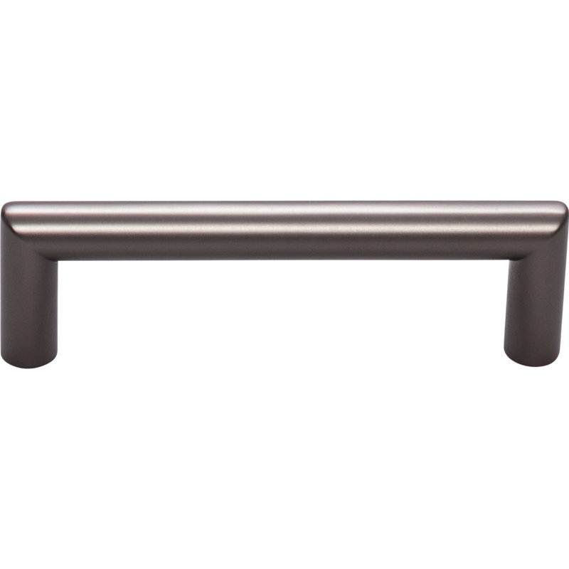Kinney 12" Center to Center Bar Pull, Ash Gray, 3 3/4" Center to Center