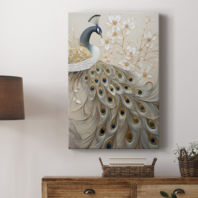 ANIMALS Series CCXLIV - Gallery Cavas, H 36 po x l 24 po