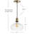 Lora 1 - Light Pendant-264504076