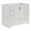 Base de meuble-lavabo simple 42,75 po Peightyn-93359283