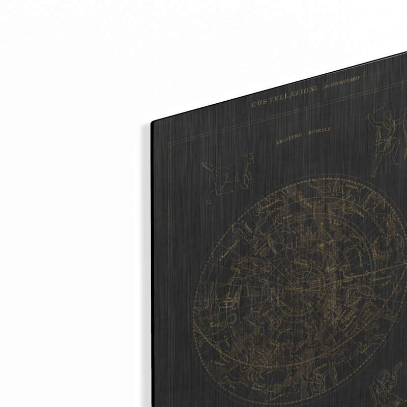 «Costellazioni I» par Wild Apple Portfolio, H 16 po x l 12 po
