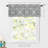 Twyla Floral Tailored Window Valance-86636963-131588291-131588293