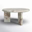 Dakota Marble Coffee Table-1009548537