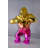 Grados Textile King Kong Statue-656254348