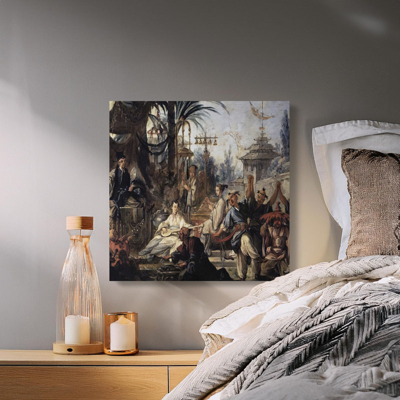 Wrapped Canvas Print Set, 16x16