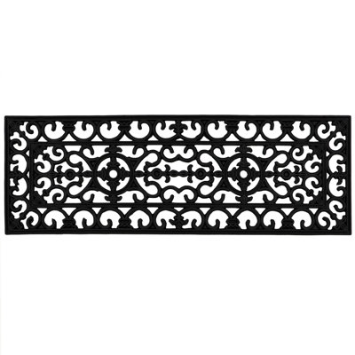 Non-Slip Outdoor Doormat