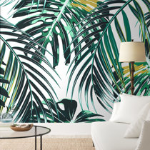 Tropical Wall Murals by Wallpaper Trends