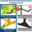 Steel Freestanding Kayak Rack