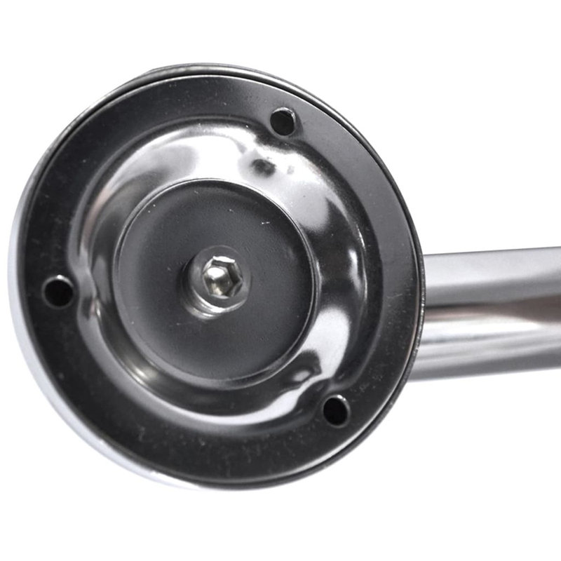 Ridder Safety Grab Bar Stainless Steel Chrome, 3.2cm H x 45cm W x 3.2cm D