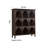 Solid Wood Accent Cabinet-99377845