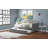 Twin Wooden Daybed With Trundle Bed-1776815119