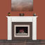 The Marshall Fireplace Mantel Surround