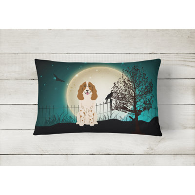 Halloween Throw Pillow