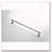 6-Piece Stainless Steel Bathroom Towel Rack Set – Wall Mount-931177081
