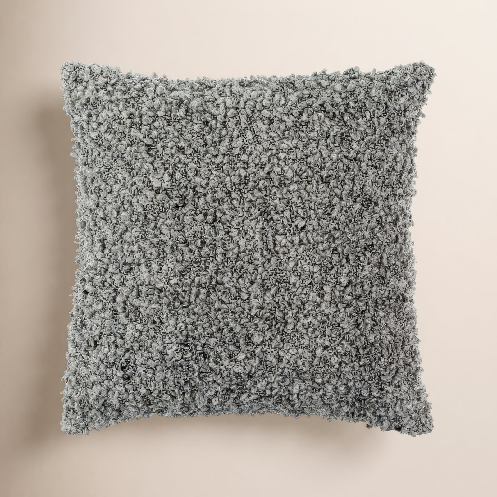 Gray, 18"H x 18"W, Down