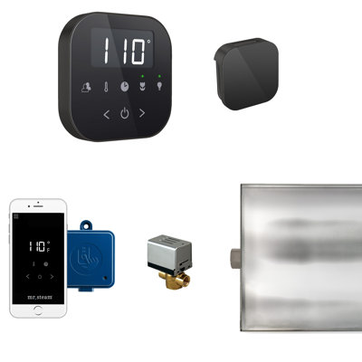 Ensemble de générateur de vapeur AirButler