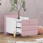 Sonu 33cm W Solid Wood Bedside Table-383538304