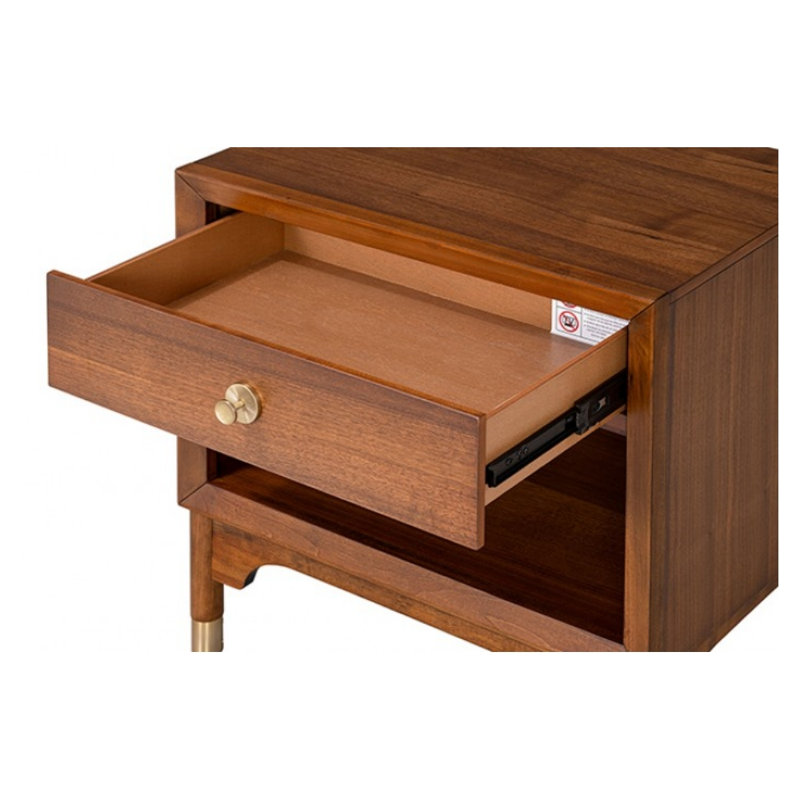 Table de chevet 1 tiroir Jeannete