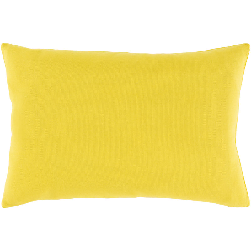  Cotton Lumbar Pillow Cover