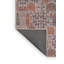 Tapis rouge / gris Southwestern-498848511