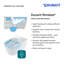 Toilette murale Duravit D-Neo