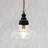 Bellantoni Distressed Mango Wood Ceiling Light-163047399