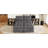 121.2" Versatile Sofa Bed Modular Sofa  Free-Combined Sofa With Two Storage Racks-1857520020