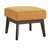Berthiaume Upholstered Armchair with Ottoman-75619153