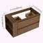 Meuble-lavabo mural 36 po avec tiroir à fermeture en douceur, conception intemporelle pour salle de bain moderne-134059878