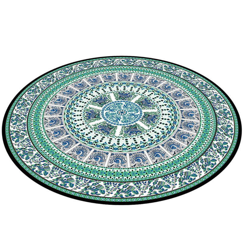 Serviette de plage en polyester