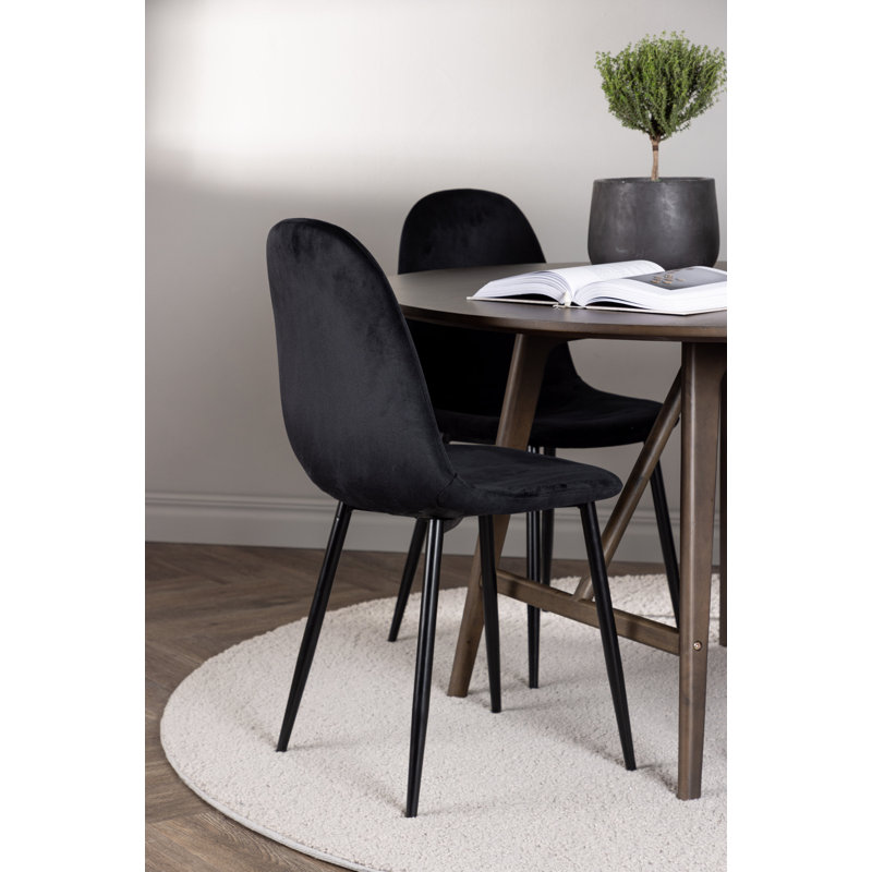 Velez 4 - Person Dining Set