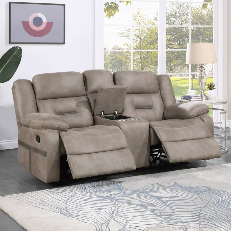 Cerwyn 78" Reclining Loveseat