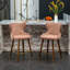 Ensemble de 2 tabourets de comptoir Mid-Century-59383010