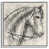Toile blanche