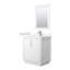 Icon 30" Single Bathroom Vanity Set with Mirror-917768680-917768681-917768690